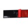 Anti -slip pad on the steps is a straight line 100 cm/3 cm, black