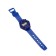 Watch of washing electronic, children, D-4 cm, L-22 cm strap, dark blue