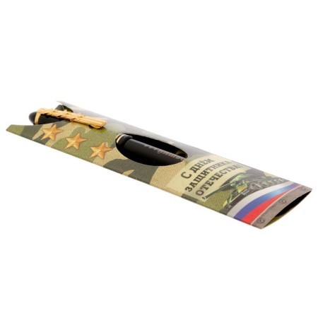 Handle Blood Blue Paste 1.0 mm "Real Hero" Plastic, Gift-3