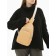 Backpack-sling, 18*5.5*29 cm, lightning department, 1 n/pocket, beige