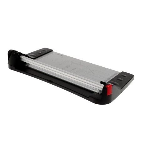 Rezak roller A4 10l 320mm, direct type of cutting, metal, Brauberg Extra 532325-2