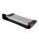 Rezak roller A4 10l 320mm, direct type of cutting, metal, Brauberg Extra 532325