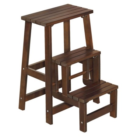 Stool- ladder, 455x310x616, nut-2