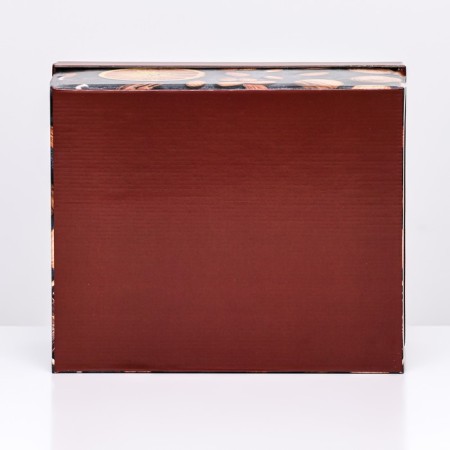 Folding box "Christmas mood", 31.2 x 25.6 x 16.1 cm-5