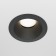 The built-in lamp Technical DL051 -U-1B, 1x10W, 8.5x8.5x3.7 cm, GU10, black color black