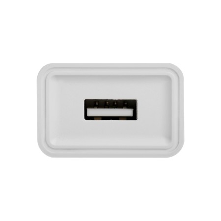 Network charger GQ-1, USB, 2.4 A, white-2