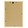 Photo frame pine amber 2/1 form A4 21x30 cm mix