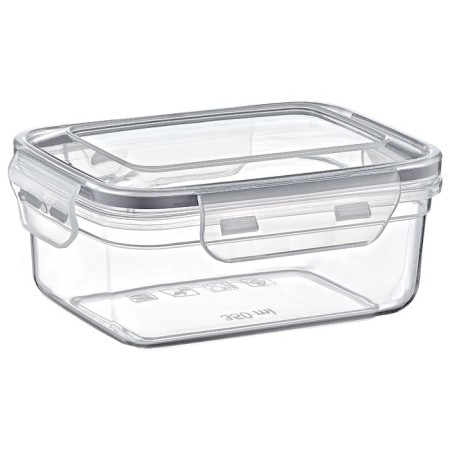 Food container Emhouse, 0.4 l, color mix-4