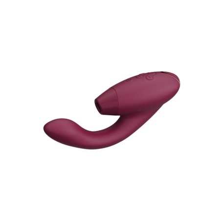 Contactly clitoral stimulator Womanizer Duo 2 burgundy-2