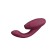 Contactly clitoral stimulator Womanizer Duo 2 burgundy