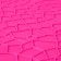 Silicone universal form "Textual rug"