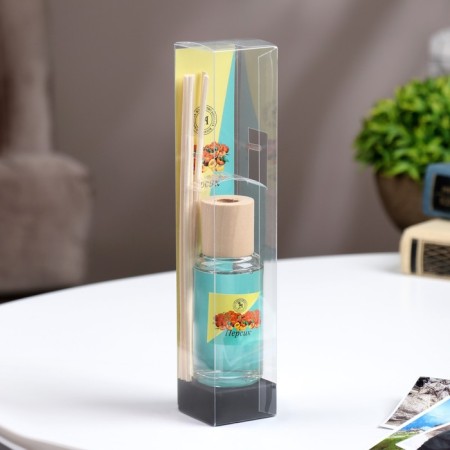 Aromatic "Modern" diffuser, 50 ml, peach, "wealth of aroma"-2