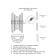 Wall lamp (sconces) Leon LED 3500K-6500K 25W