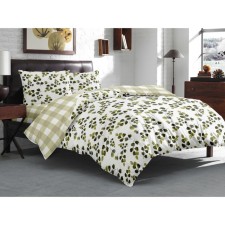Bed linen 2 joint venture, size 200x220 cm, 175x215 cm, 70x70 cm - 2 pcs
