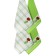 A set of wuffed napkins Diva Afrodita "Pepper", size 45x65 cm, 4 pcs