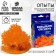 Set for growing the crystal “Experiments. Radiant crystals ", Orange color