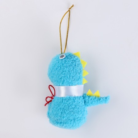 Soft toy "Dinosaurus", 11 cm, color mix