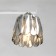 Lamp "Claire", size 21x25.5x60 cm, 180W 3xe27 IP 20