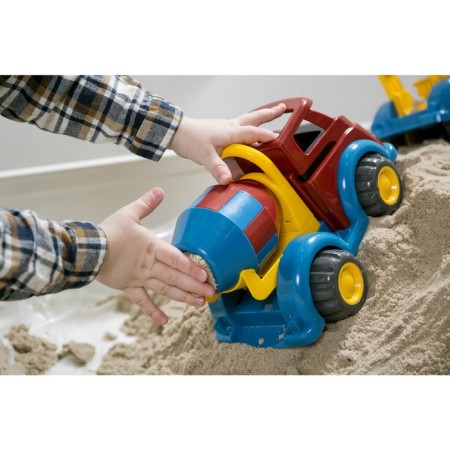 MIIHTY toy "garbage truck"-3