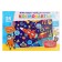 Puzzle with stickers "Find the hero: astronauts", 11 stickers