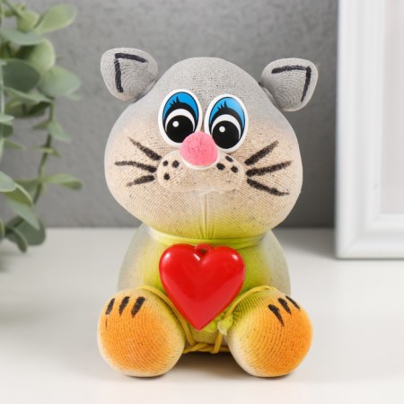 Growing gift grass "Cat gray" mix-7
