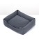 Lying-divan, 45 x 35 x 11 cm, gray