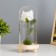 Nightnik Sobe "Rosa White" Led 3aaa 10x10x20 cm Risalux
