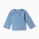 Swear, blue, height 56 ​​cm