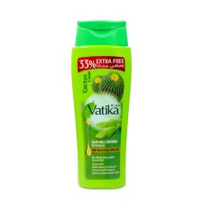 Hair shampoo Daburvatika Naturals Hair Fall Control Control of hair loss, 400 ml