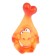 Toy "Fun leg", Zononic, 13 cm