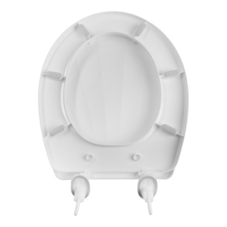 Aquant AQ2601-14-MR toilet seat, shell, distance between mounts 70-180 mm-8