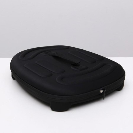 The folding bag is large, the EVA material, 42.5 x 37.5 x 29.5 cm, black-10