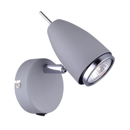 Regista lamp, 1x50W GU10, gray