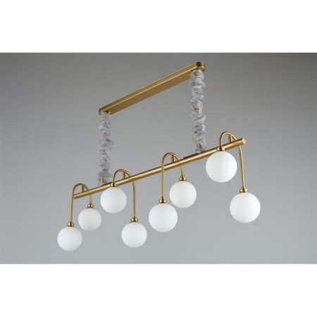 Suspended chandelier Eloiz G9 40W-17
