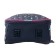 School backpack 38 x 30 x 16 cm, ergonomic back, Stavia "Pune of the Haw", multicolor