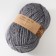 Yarn "mixture" 30% wool, 70% acrylic 200m/200g (174-star)