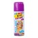 Paint - hair spray, 250 ml, purple color