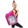 Backpack for rhythmic gymnastics Grace Dance Elegance, 39.5x27x19 cm