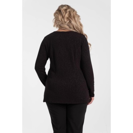 Women's tunic Wisell M4-3915/1, size 52-4