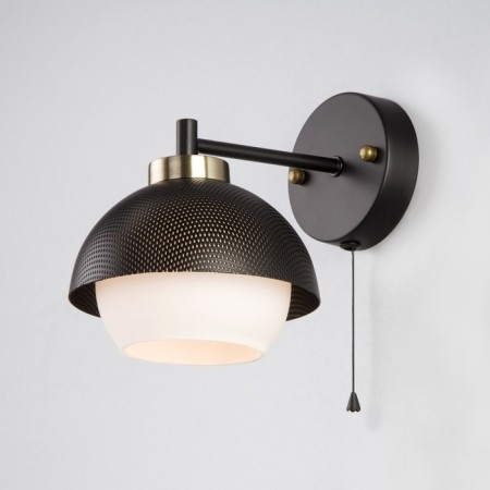 Bra NoCciola, 60W E27, Black Color-1