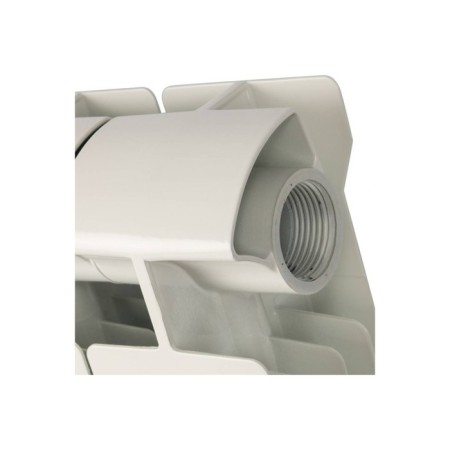 Bimetallic radiator Global Style Extra 350, 85 mm, 4 sections-2