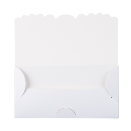 Money envelope "Happy Wedding Day" Handmade, costumes of newlyweds-2