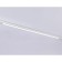 LED track track for the Magnetic Ambrella Track System GL4012, 36W, LED, white color, white