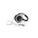 Roulette Flexi New Line Comfort Xs (up to 12 kg) tape, 3 m gray/black