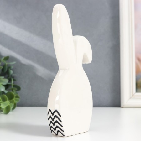 Souvenir Ceramics "Stre in the waves" 8x2.4x17.8 cm-3
