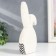 Souvenir Ceramics "Stre in the waves" 8x2.4x17.8 cm