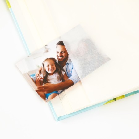 Photo album 30x30 cm. 30 sheets, "Flowers"-5