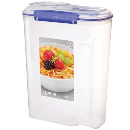 Sistema clap container, 4.2 l