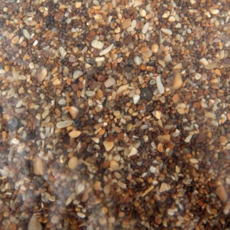 Mineral top dressing "shell" for birds, p/e package, 1 kg-2