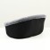 Stear "Assol", 57 x 32 x 28 cm, black